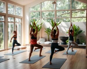 Wat is de invloed van yoga op je welzijn?
