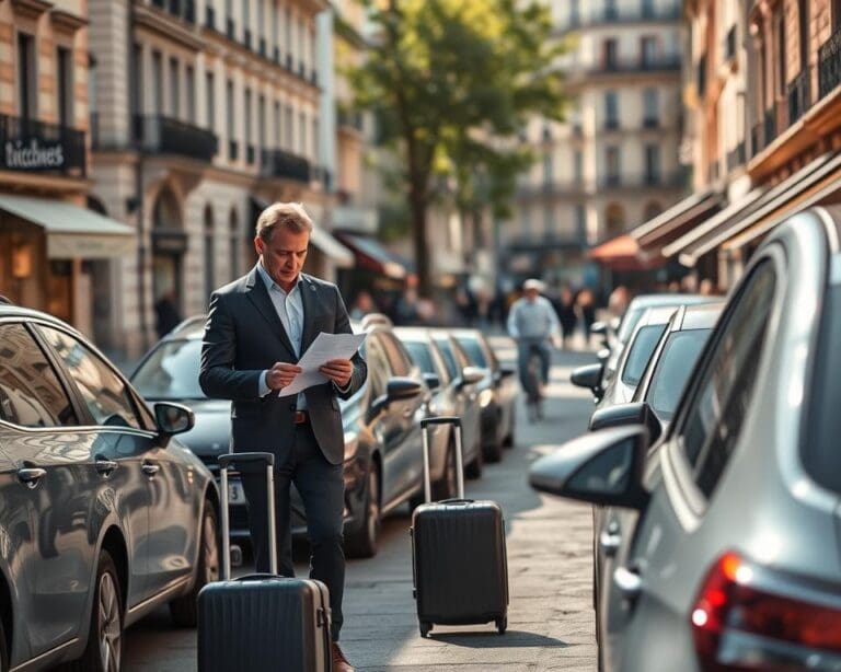 Wat is handig om te weten bij het huren van een auto in het buitenland?