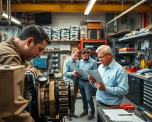 Wat is het verschil tussen onderhoud en technisch beheer?