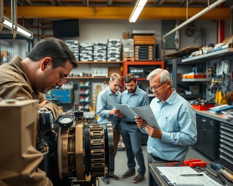 Wat is het verschil tussen onderhoud en technisch beheer?