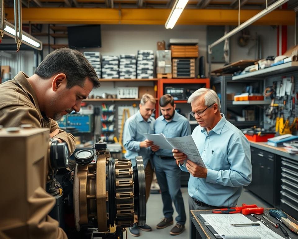Wat is het verschil tussen onderhoud en technisch beheer?