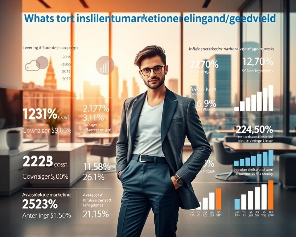 Wat kost influencer marketing Nederland gemiddeld?