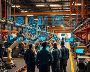 Wat maakt 5G cruciaal voor de toekomst van slimme fabrieken?