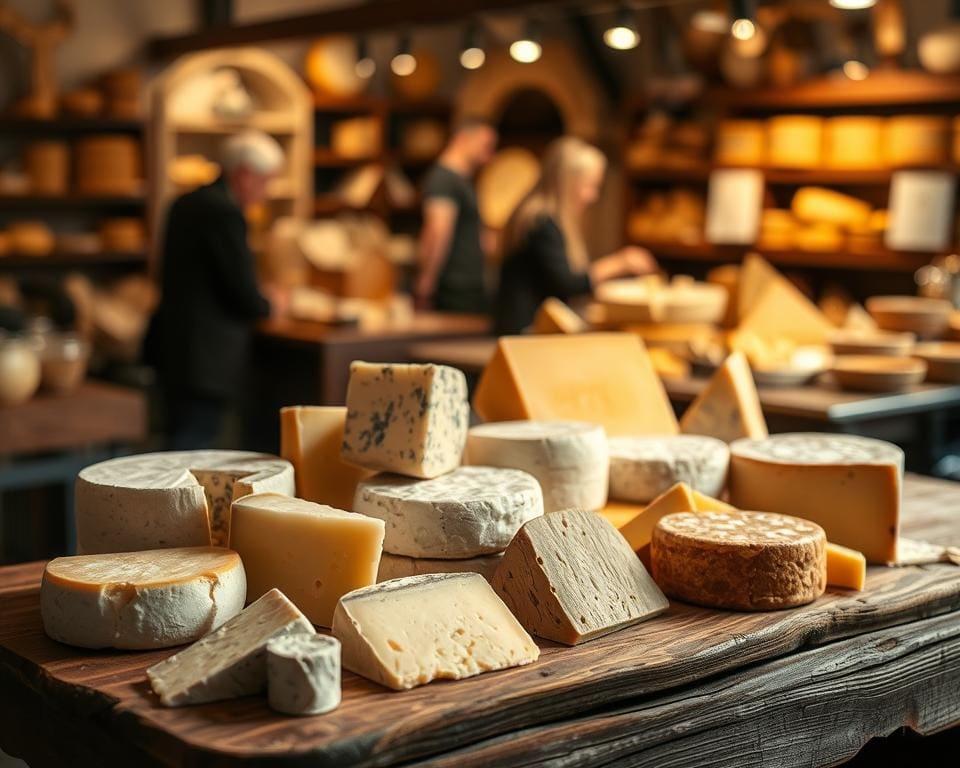 Wat maakt Nederlandse kaasproeverijen zo bijzonder?