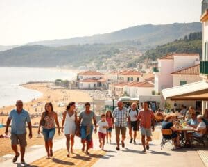 Wat maakt Portugal populair bij gezinnen?