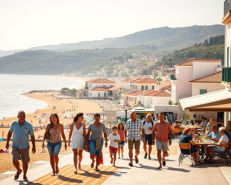 Wat maakt Portugal populair bij gezinnen?