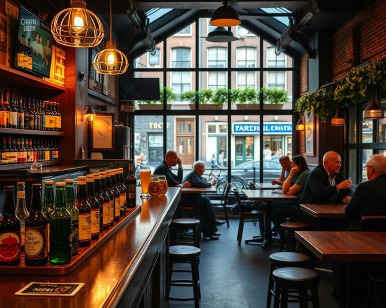 Wat maakt craft bier uit Amsterdam zo geliefd?