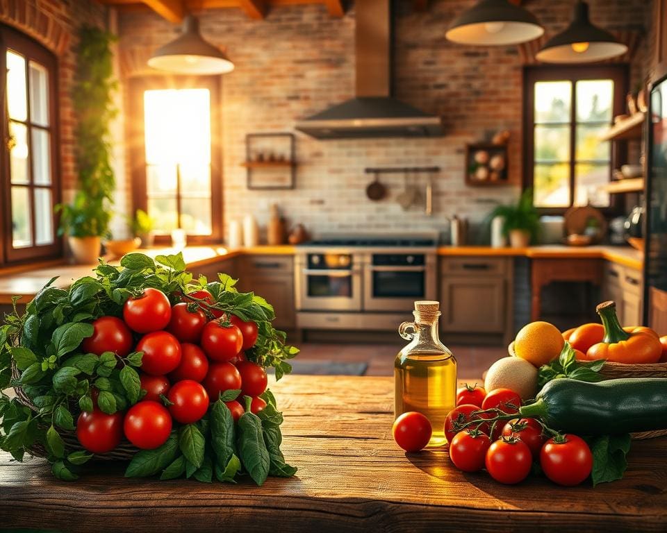 Wat maakt de Italiaanse keuken zo geliefd?