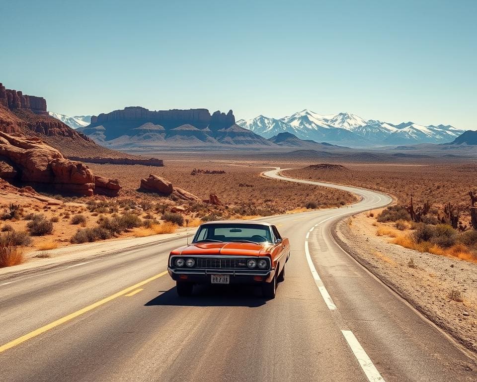 Wat moet je regelen voor een roadtrip door de VS?