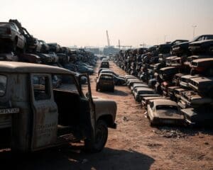 Wat onderscheidt een autosloperij met 30 jaar ervaring van de rest?