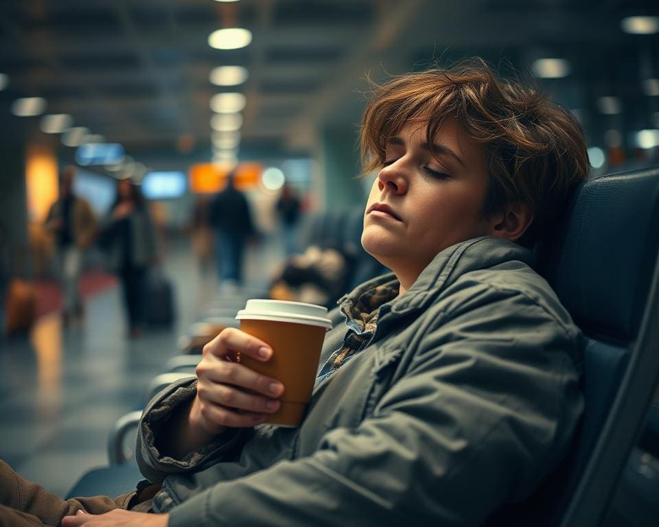 Wat te doen bij jetlag na een vlucht naar de VS?