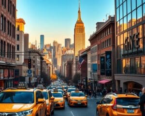 Wat te doen tijdens een weekend in New York?