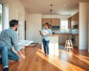 Wat zijn betaalbare manieren om te verbouwen?