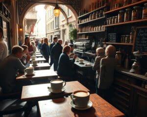 Wat zijn bijzondere koffietradities wereldwijd?