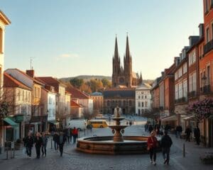 Wat zijn de beste stedentrips in de lente?