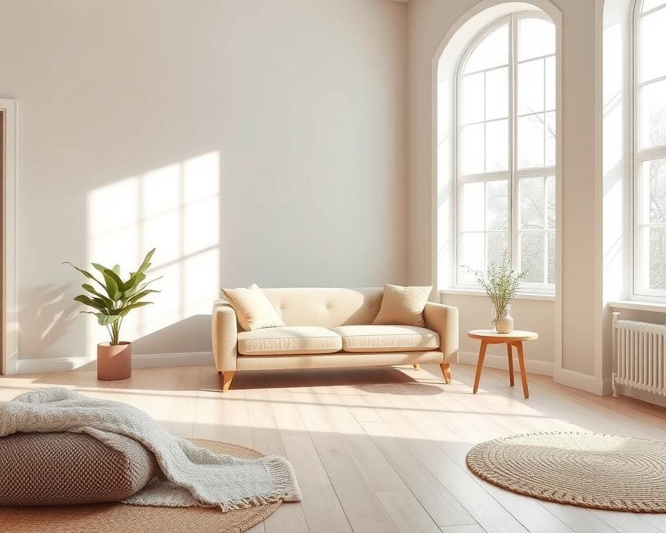 Wat zijn de beste tips voor een minimalistisch interieur?