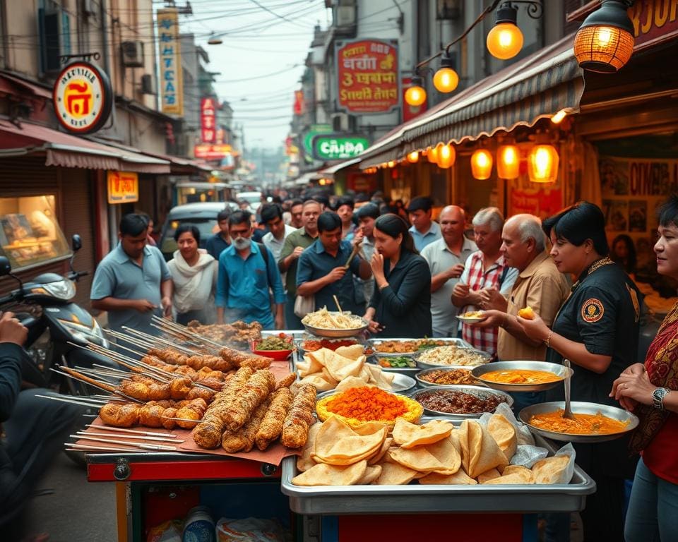 Wat zijn de lekkerste streetfoodgerechten ter wereld?
