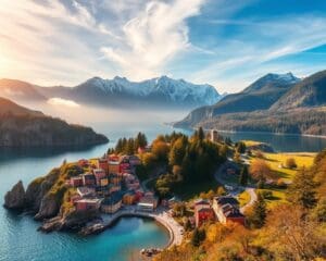 Wat zijn de mooiste plekken om te bezoeken in Europa?