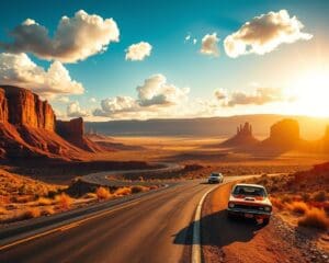 Wat zijn de mooiste roadtrips in Amerika?