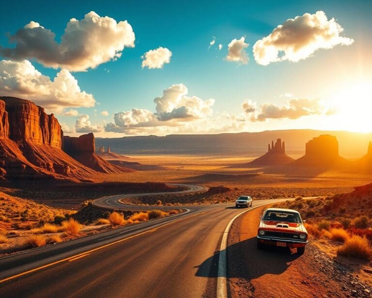 Wat zijn de mooiste roadtrips in Amerika?