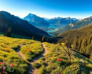 Wat zijn de mooiste wandelroutes in Europa?