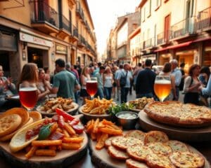 Wat zijn de populairste tapas in Spanje?