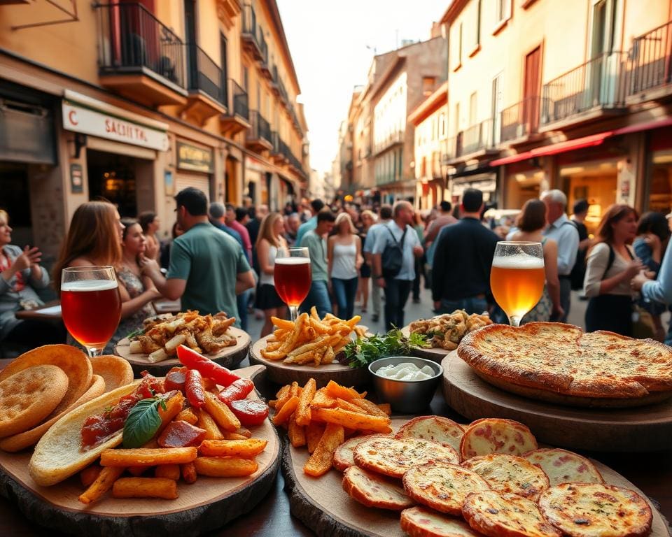 Wat zijn de populairste tapas in Spanje?