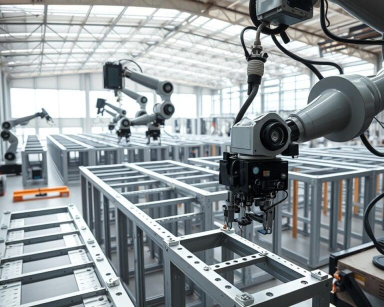 Wat zijn de voordelen van prefab bouwen met robots?