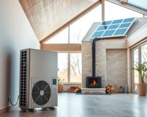 Wat zijn duurzame alternatieven voor verwarming?