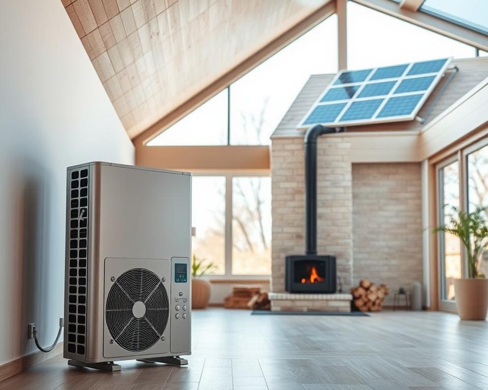 Wat zijn duurzame alternatieven voor verwarming?