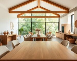 Wat zijn duurzame materialen voor je interieur?