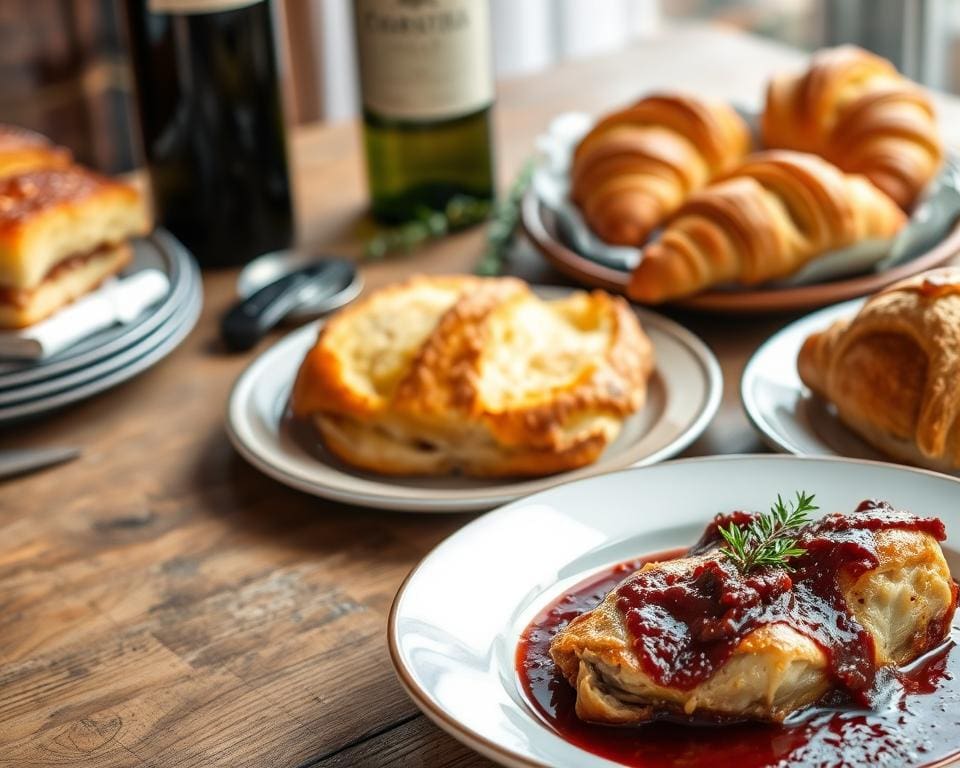 Wat zijn iconische gerechten uit Frankrijk?