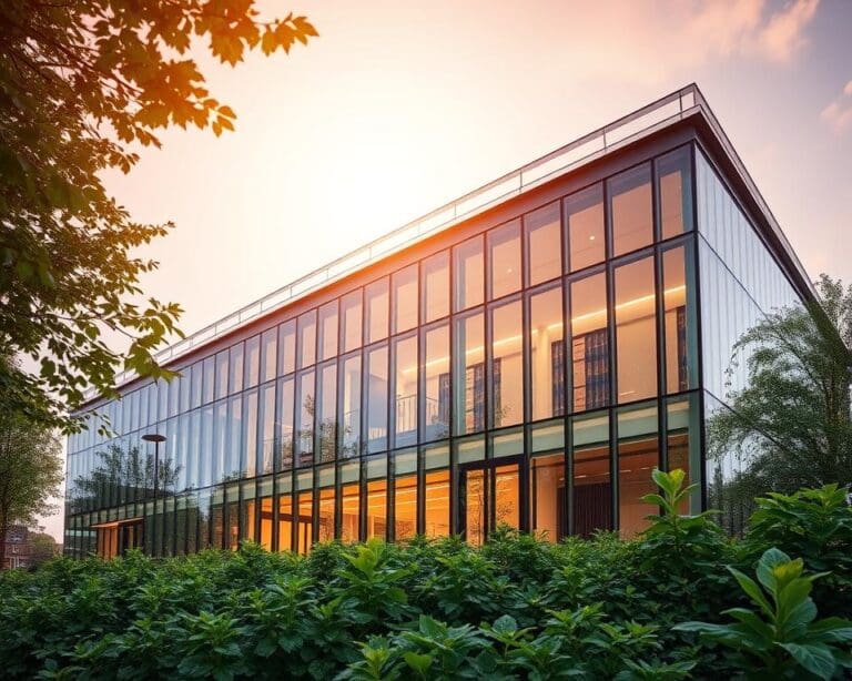 Wat zijn innovatieve oplossingen voor energie-efficiënte gebouwen?