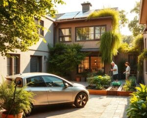 Wat zijn innovatieve technieken voor woningverduurzaming?