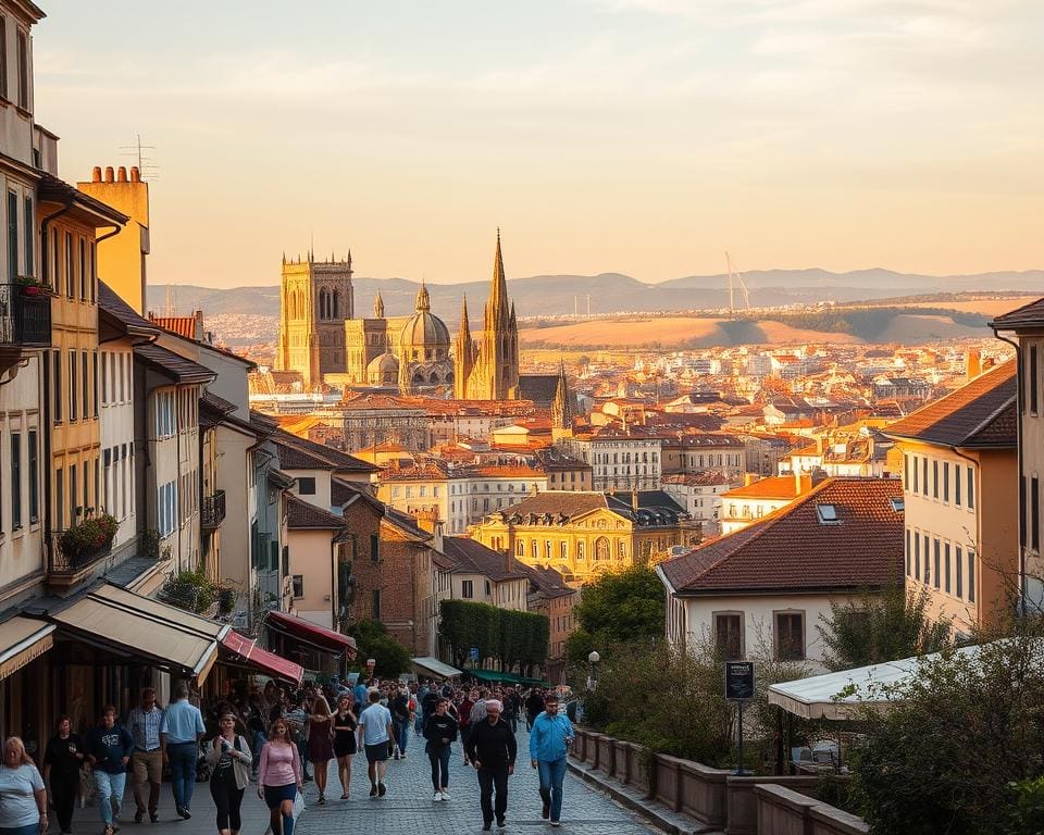 Wat zijn leuke Europese steden voor een korte vakantie?