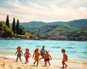 Wat zijn leuke vakantiebestemmingen voor gezinnen in Europa?