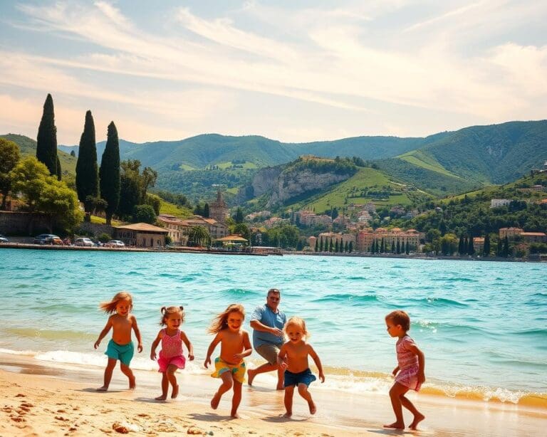 Wat zijn leuke vakantiebestemmingen voor gezinnen in Europa?