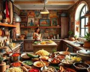 Wat zijn onbekende keukens die je moet leren kennen?