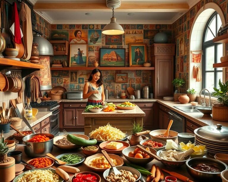 Wat zijn onbekende keukens die je moet leren kennen?