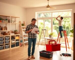 Wat zijn praktische tips voor woningonderhoud?