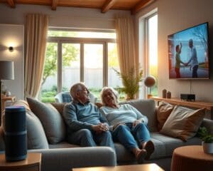 Wat zijn slimme aanpassingen voor ouderen thuis?