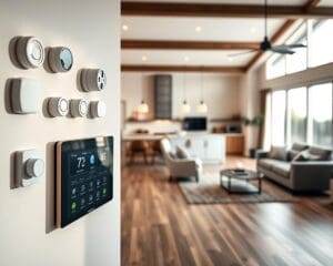 Wat zijn slimme domotica-oplossingen voor thuis?