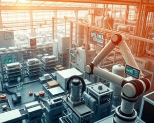 Wat zijn slimme toepassingen van IoT in industriële processen?