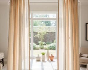 Wat zijn stijlvolle ideeën voor raamdecoratie?