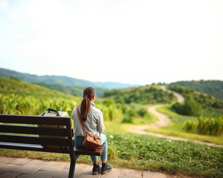 Wat zijn tips om stressvrij te reizen?