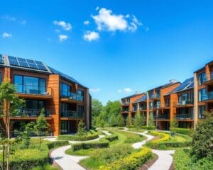 Wat zijn trends in duurzame woningbouw?