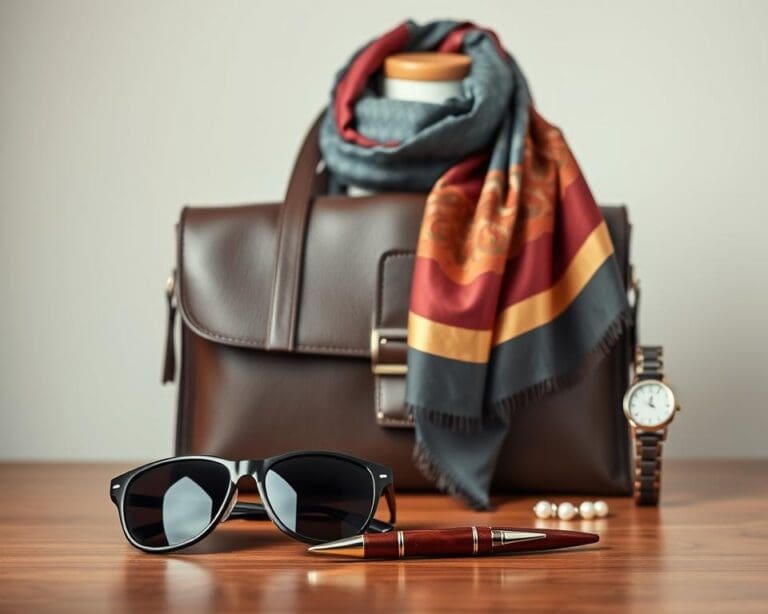 Welke accessoires maken je look direct stijlvol?