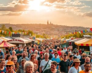 Welke festivals zijn leuk om te bezoeken op reis?