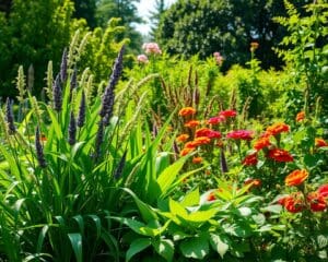Welke planten houden muggen op afstand?