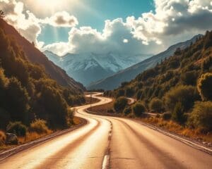Welke routes door Peru zijn het mooist?
